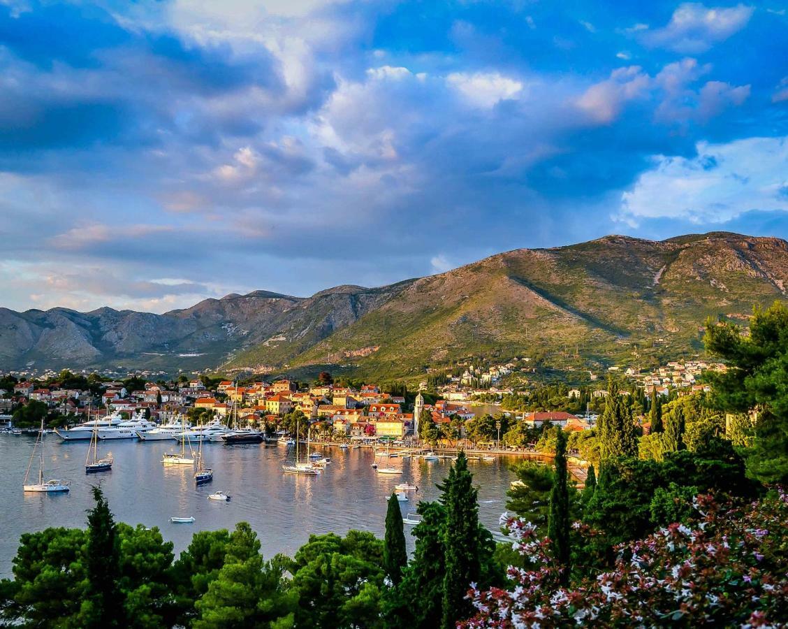 Villa Sun Чилипи Экстерьер фото